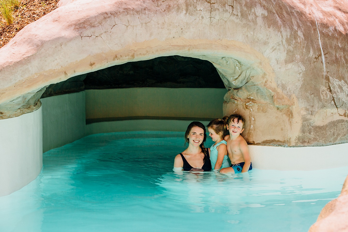 Experience Opuke Thermal Pools & Spa