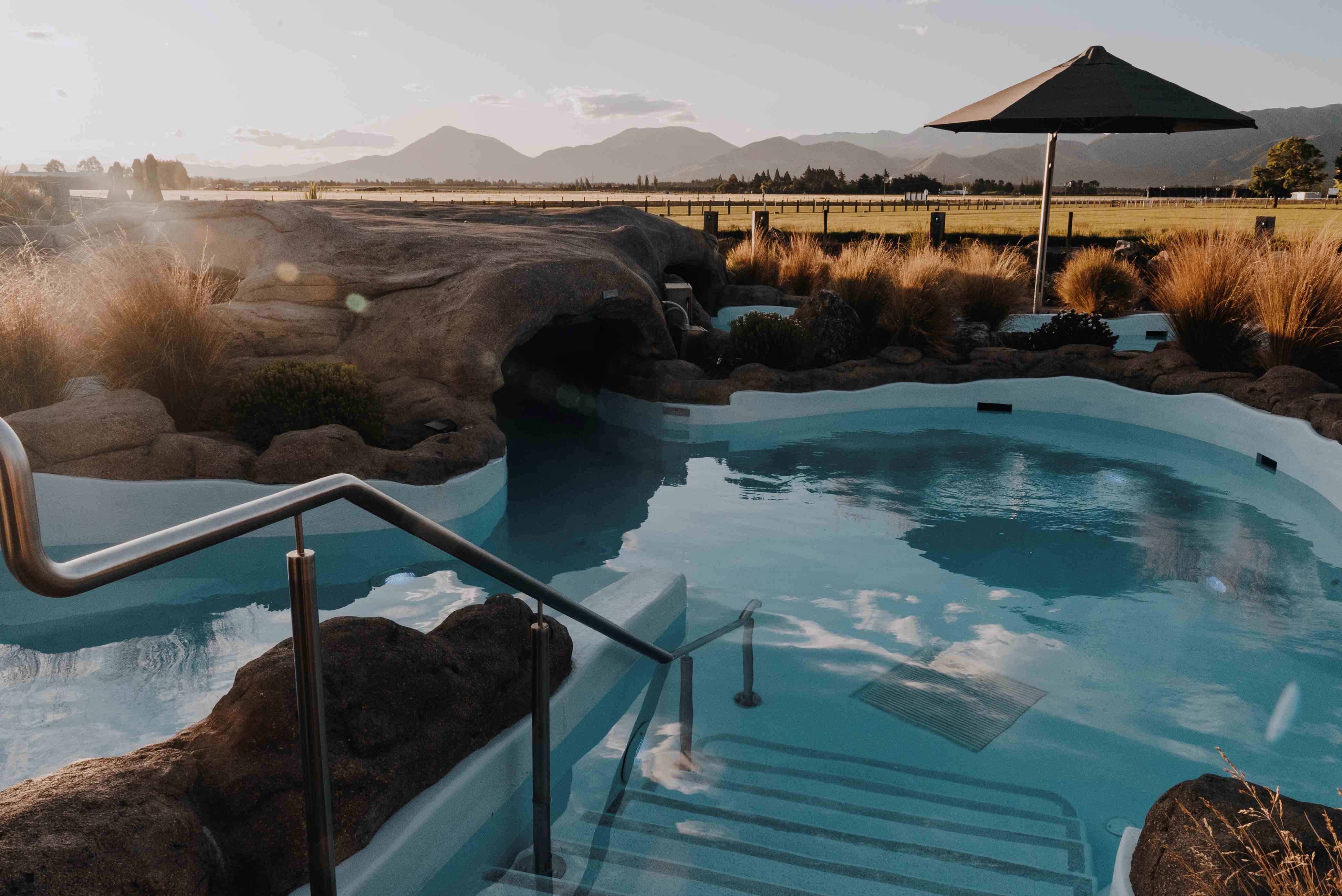 Experience Opuke Thermal Pools & Spa